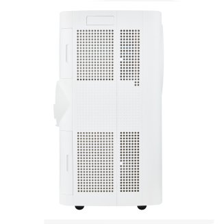 Кондиционер мобильный Zanussi Eclipse ZACM-10 UPW/N6 White