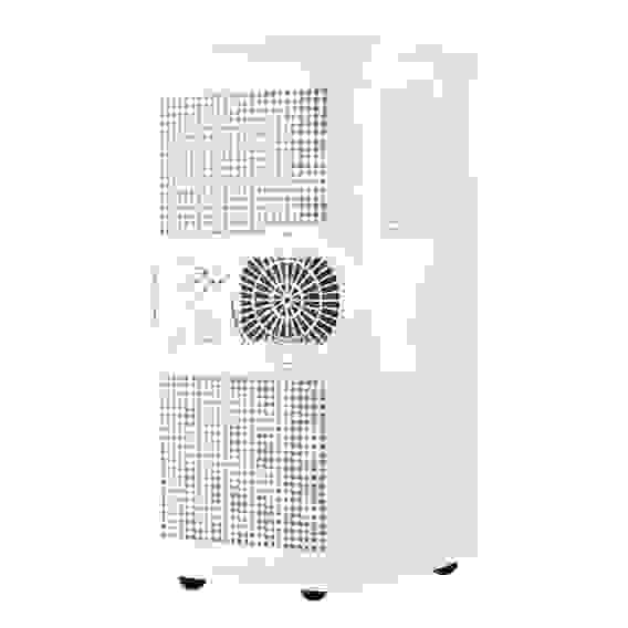 Кондиционер мобильный Zanussi Eclipse ZACM-10 UPW/N6 White