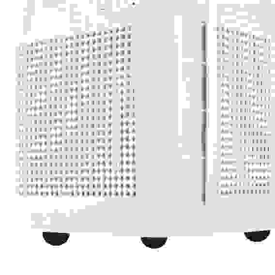 Кондиционер мобильный Zanussi Eclipse ZACM-10 UPW/N6 White