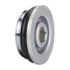 Заглушка VARMEGA хром НР 1" VM09842