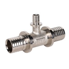 Тройник Royal Thermo 90гр. редукционный 32×16×32