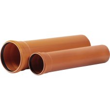 Труба ХЕМКОР НПВХ НК SN8 500х14,6х6160 мм