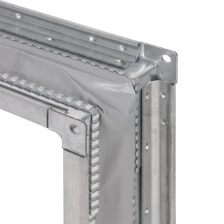 Вставка гибкая SHUFT FKr 900x500