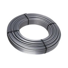 Труба VARMEGA FLEX PE-Xa/EVOH 16x2.2 мм, (200) серебро VM50101