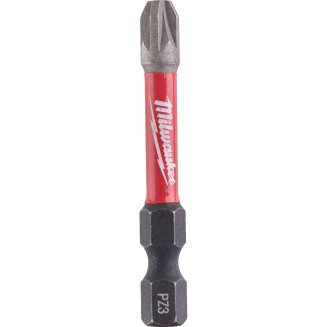 Бита Milwaukee PZ3 50мм SHOCKWAVE