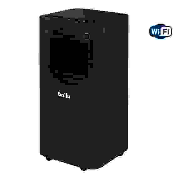 Кондиционер мобильный Ballu Eclipse BPAC-10 EPB/N6 black