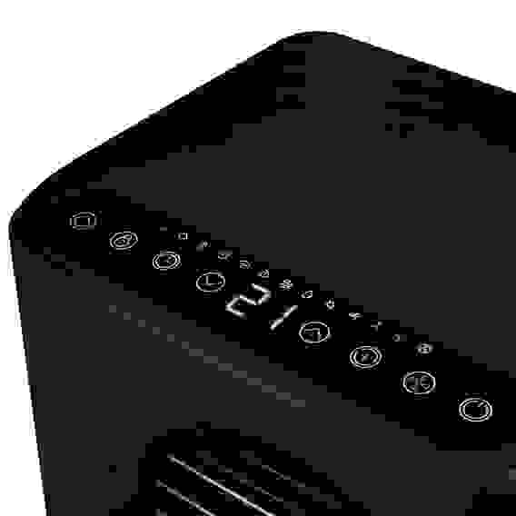 Кондиционер мобильный Zanussi Eclipse ZACM-07 UPB/N6 Black