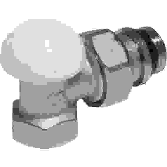 Клапан отсечной Giacomini угловой 3/4" , R14X034