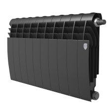 Радиатор Royal Thermo BiLiner 350 /Noir Sable VR - 10 секц.