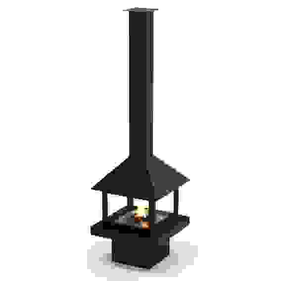 Биокамин Royal Thermo RTBFP-F850I Island