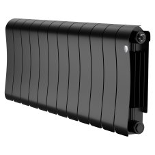 Радиатор биметаллический Royal Thermo Infinity 300 Noir Sable - 12 секц.
